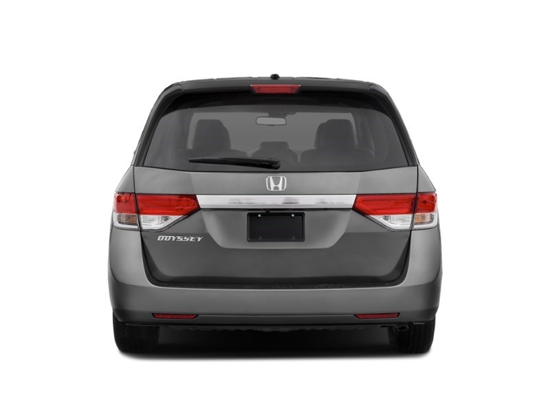 2017 Honda Odyssey 4dr Wgn EX-L w/Navi Exterior Shot 8