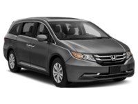 2017 Honda Odyssey 4dr Wgn EX-L w/Navi Exterior Shot 9