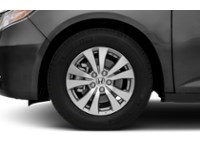 2017 Honda Odyssey 4dr Wgn EX-L w/Navi Exterior Shot 5