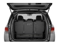 2017 Honda Odyssey 4dr Wgn EX-L w/Navi Exterior Shot 4