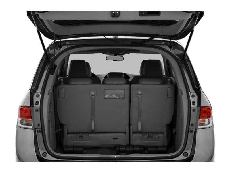 2017 Honda Odyssey 4dr Wgn EX-L w/Navi Exterior Shot 4