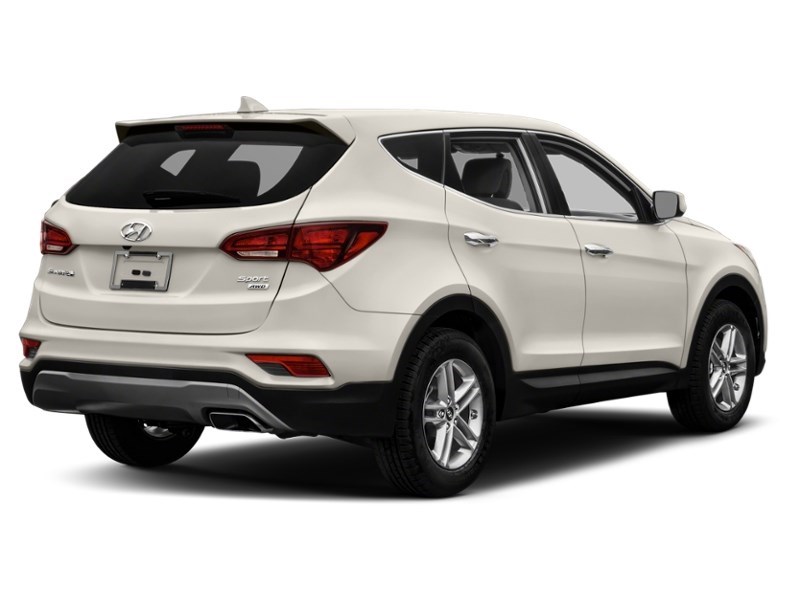 2017 Hyundai Santa Fe Sport AWD 4dr 2.4L Premium Exterior Shot 2