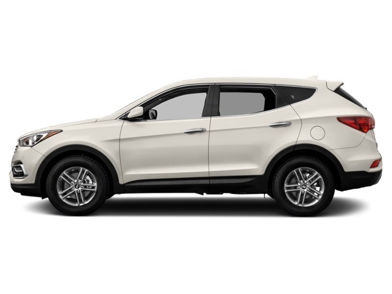 2018 Hyundai Santa Fe Sport 2.4L SE AWD Exterior Shot 7