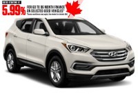 2017 Hyundai Santa Fe Sport AWD 4dr 2.4L SE Exterior Shot 9