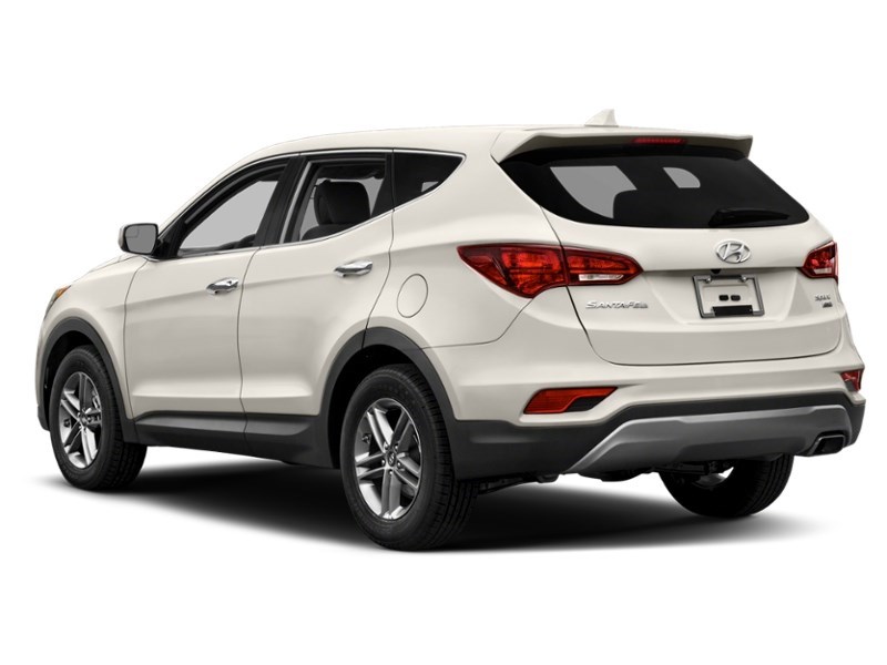 2017 Hyundai Santa Fe Sport AWD 4dr 2.4L Premium Exterior Shot 10