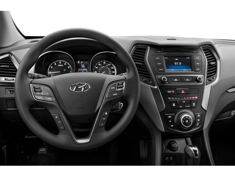 2017 Hyundai Santa Fe Sport AWD 4dr 2.4L Premium Interior Shot 3