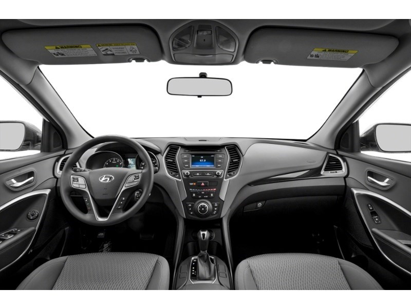 2017 Hyundai Santa Fe Sport AWD 4dr 2.4L Premium Interior Shot 6