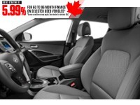 2017 Hyundai Santa Fe Sport AWD 4dr 2.4L SE Interior Shot 4