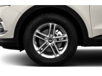 2018 Hyundai Santa Fe Sport 2.4L SE AWD Exterior Shot 5