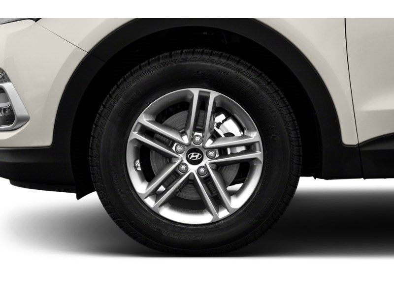 2018 Hyundai Santa Fe Sport 2.4L SE AWD Exterior Shot 5