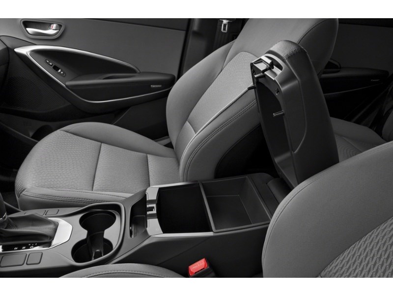 2017 Hyundai Santa Fe Sport AWD 4dr 2.4L Premium Interior Shot 7