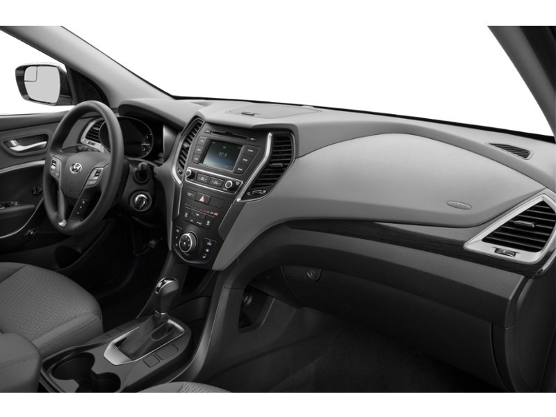 2017 Hyundai Santa Fe Sport AWD 4dr 2.4L Premium Interior Shot 1
