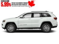 2021 Jeep Grand Cherokee Altitude 4x4 Exterior Shot 7