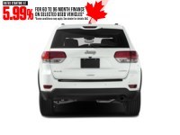 2021 Jeep Grand Cherokee Altitude 4x4 Exterior Shot 8