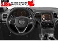 2021 Jeep Grand Cherokee Altitude 4x4 Interior Shot 3