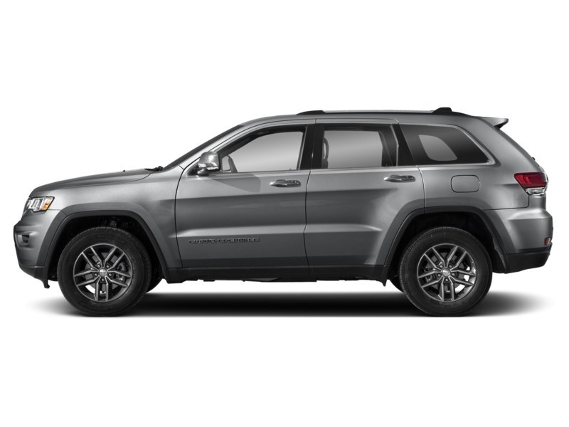2019 Jeep Grand Cherokee Limited X 4x4 Exterior Shot 7