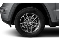 2019 Jeep Grand Cherokee Limited X 4x4 Exterior Shot 5