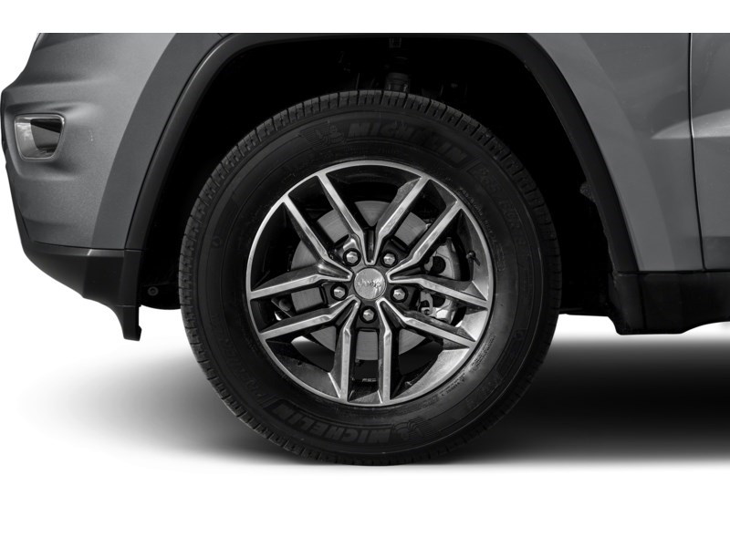 2019 Jeep Grand Cherokee Limited X 4x4 Exterior Shot 5