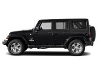 2018 Jeep Wrangler JK Unlimited Sahara 4x4 Exterior Shot 7