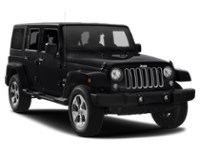 2018 Jeep Wrangler JK Unlimited Sahara 4x4 Exterior Shot 9
