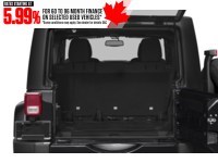 2017 Jeep Wrangler Unlimited 4WD 4dr Sahara Exterior Shot 4