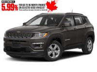 2017 Jeep New Compass 4WD 4dr Limited Exterior Shot 1