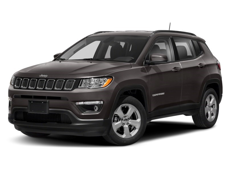 2019 Jeep Compass Altitude 4x4 Exterior Shot 1