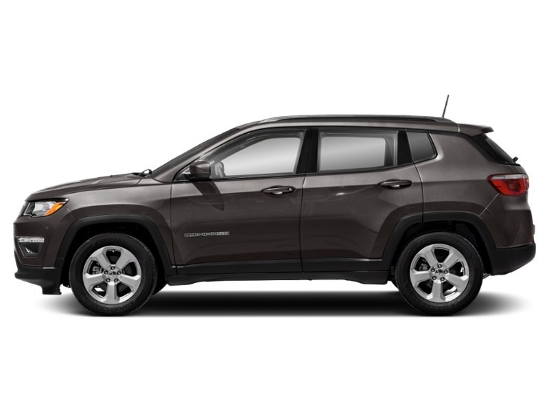 2018 Jeep Compass North FWD Exterior Shot 7