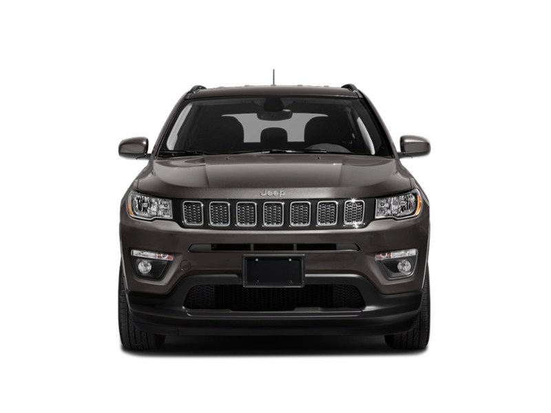 2018 Jeep Compass North FWD Exterior Shot 6