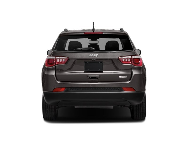 2018 Jeep Compass North FWD Exterior Shot 8