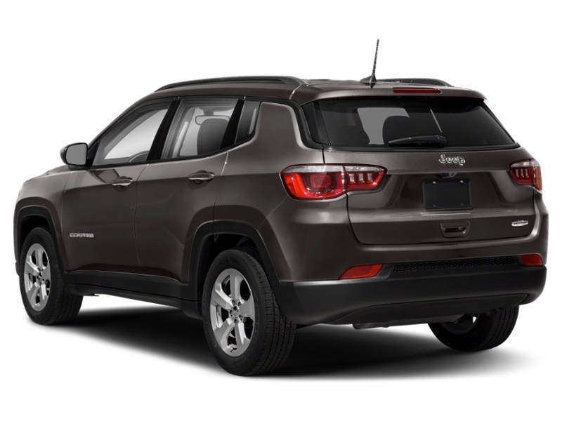 2018 Jeep Compass North FWD Exterior Shot 10