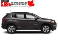 2017 Jeep New Compass 4WD 4dr Limited Exterior Shot 11