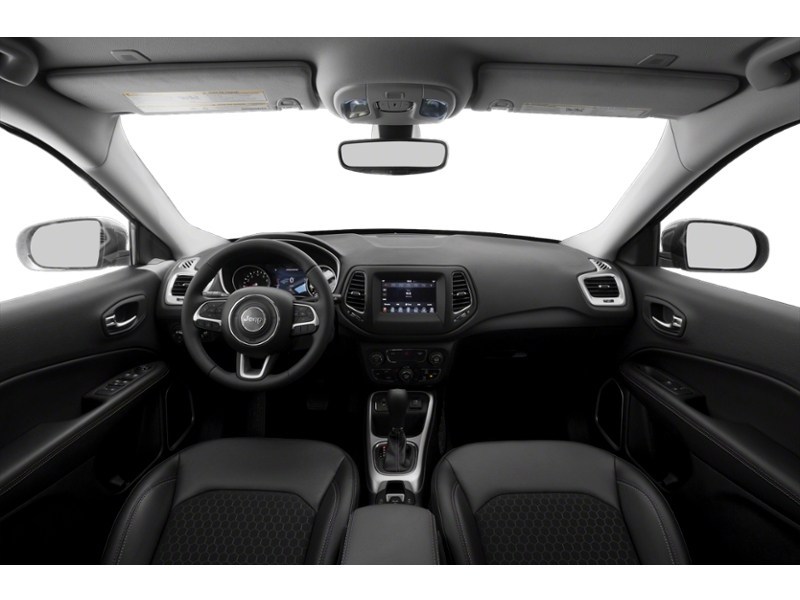 2018 Jeep Compass North FWD Interior Shot 6