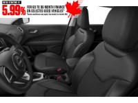 2017 Jeep New Compass 4WD 4dr Limited Interior Shot 4