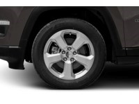 2019 Jeep Compass Altitude 4x4 Exterior Shot 5