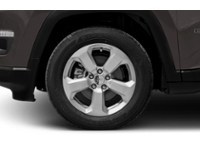 2018 Jeep Compass North FWD Exterior Shot 5