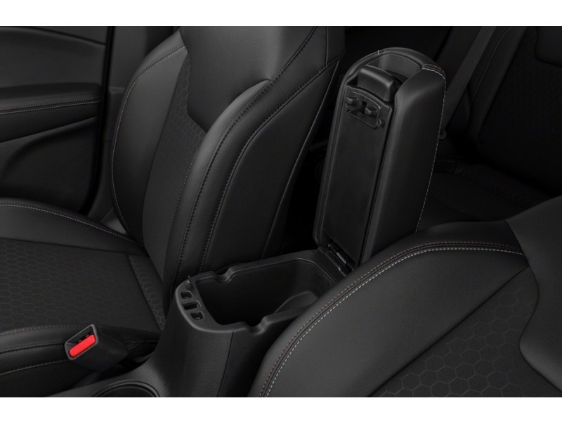 2018 Jeep Compass North FWD Interior Shot 7