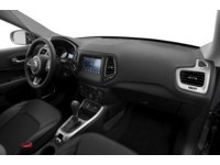 2019 Jeep Compass Altitude 4x4 Interior Shot 1