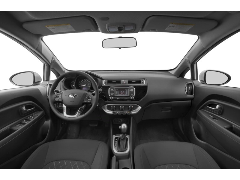 2017 Kia Rio LX+ | Ultra Low KM's Interior Shot 6