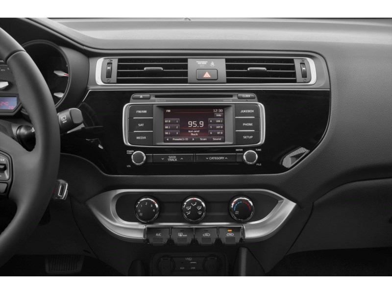 2017 Kia Rio LX+ | Ultra Low KM's Interior Shot 2