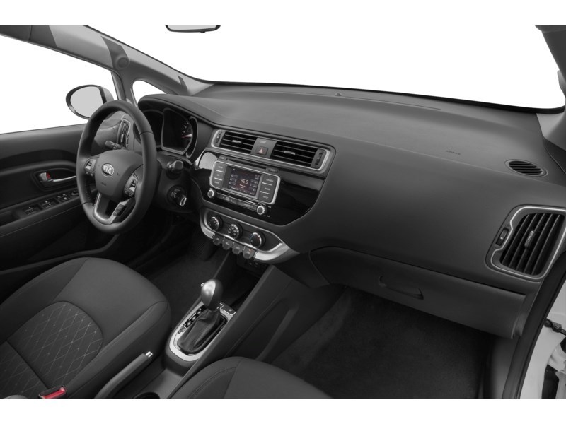 2017 Kia Rio LX+ | Ultra Low KM's Interior Shot 1