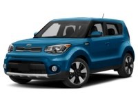 2018 Kia Soul EX Auto Exterior Shot 1