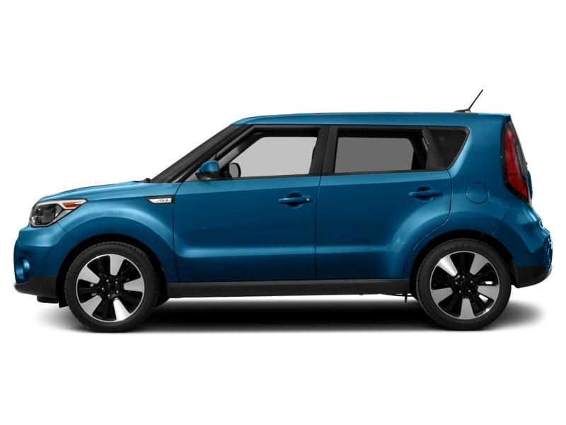 2018 Kia Soul EX Auto Exterior Shot 7
