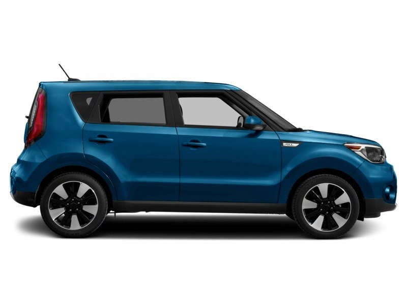 2018 Kia Soul EX Auto Exterior Shot 11