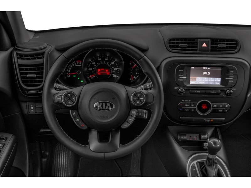 2018 Kia Soul EX Auto Interior Shot 3