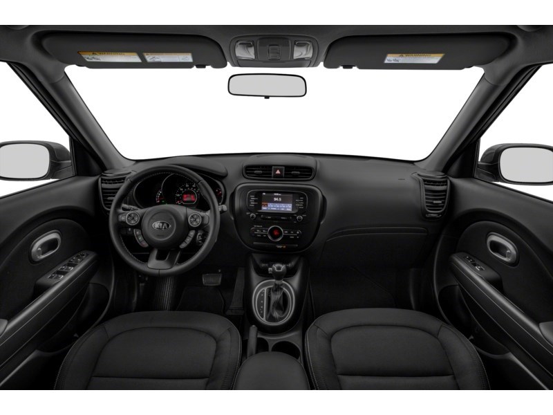 2018 Kia Soul EX Auto Interior Shot 6