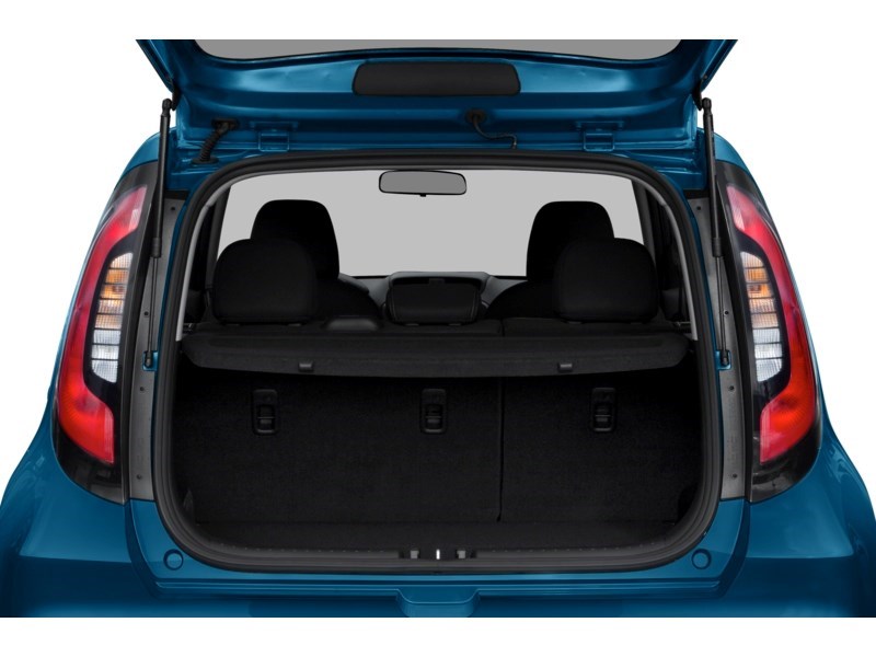 2018 Kia Soul EX Auto Exterior Shot 4