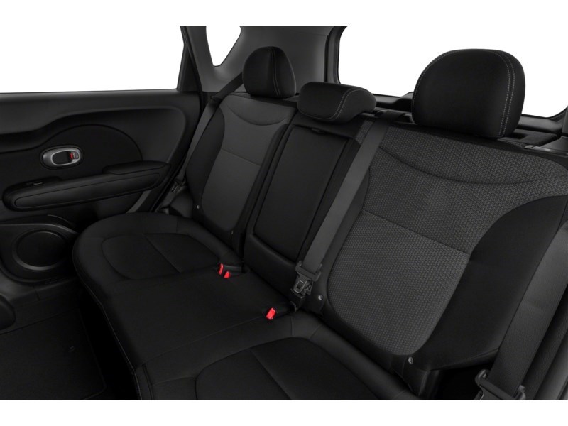 2018 Kia Soul EX Auto Interior Shot 5