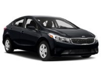2017 Kia Forte 4dr Sdn Auto LX Exterior Shot 9