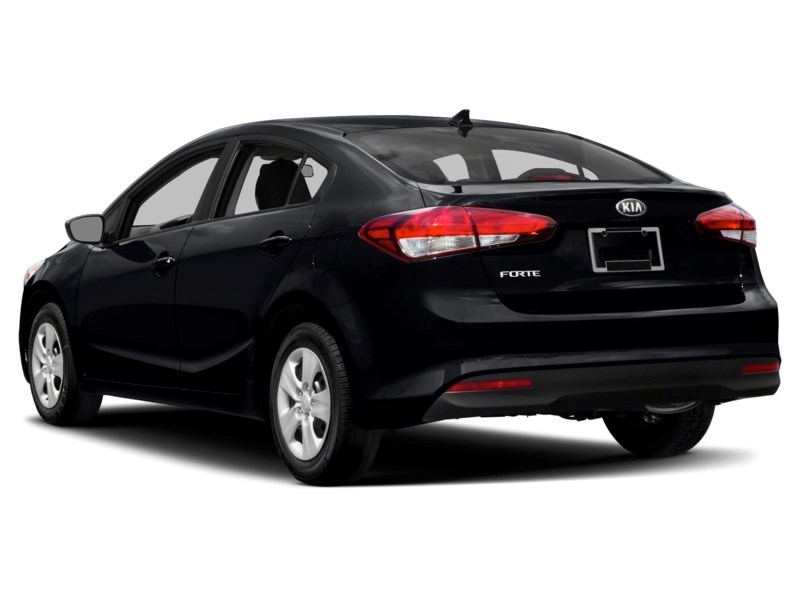 2018 Kia Forte LX Auto Exterior Shot 10